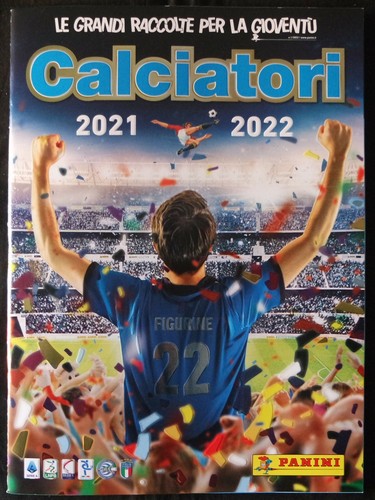 Panini calciatori 2021 2022 - panini,,