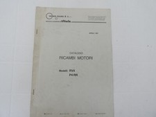 per atala rizzato master minarelli rv4 p4 rr catalogo motore ricambi spare part