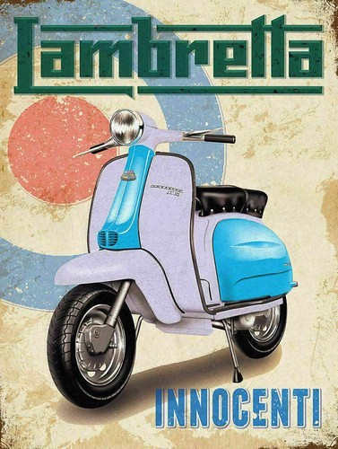 Lambretta scooters - lambretta,