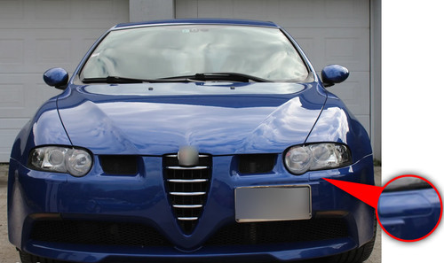 Adatto alfa romeo 147 - ad,