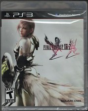 Final Fantasy XIII-2 PS3