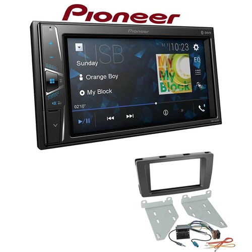 Pioneer autoradio bluetooth