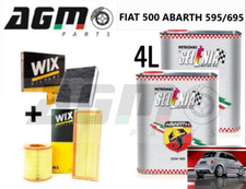 Kit tagliando olio - 4l,