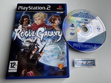 Rogue Galaxy - Promo Press -