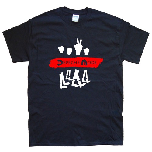 Depeche mode nuova shirt - v,