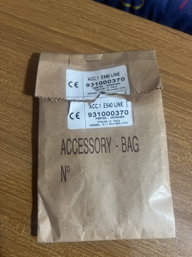 Antifurto - (accessorio, 1)