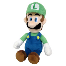 PELUCHE LUIGI SUPER MARIO