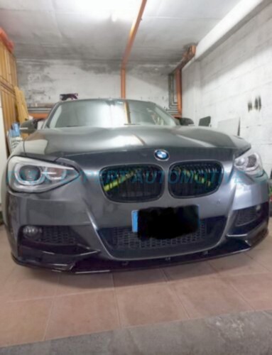 Fari neri bmw serie - serie, 1