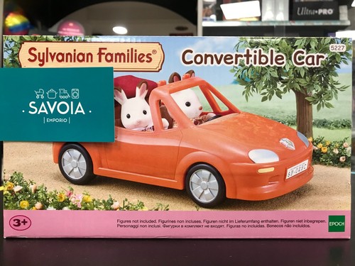 Sylvanian families 5227 - sylvanian,