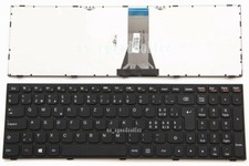 Nuova tastiera svizzera per Lenovo G50-30 G50-45 G50-70 G50-70m G50-80 Frame