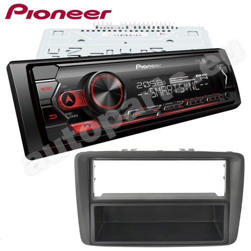 Autoradio pioneer mvh 230bt - pioneer, mvh-230bt
