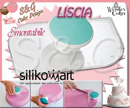 Silikomart wonder cake - wonder, design