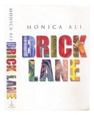Ali, Monica Brick Lane 2003
