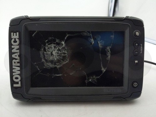 Lowrance elite ti - elite, 7