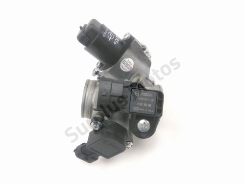 Corps injection droit ktm - corps,