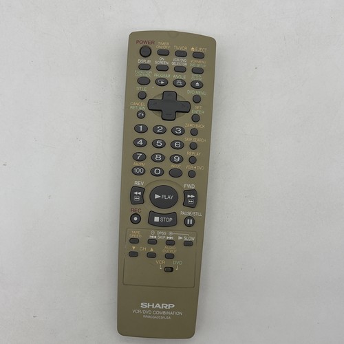 Sharp rrmcga053wjsa lettore - rrmcga053wjsa,