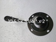 1pz Piastra Sedia Ricambio
