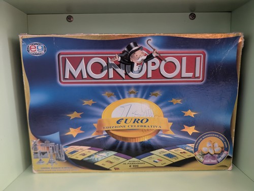 Monopoli edizione - monopoli,