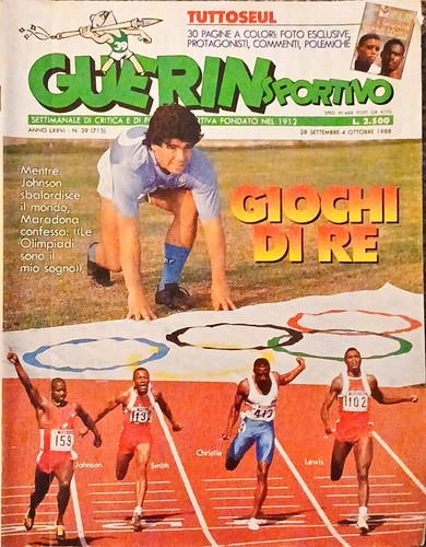 Guerin sportivo diego maradona - diego,
