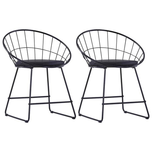 Vidaxl sedie pranzo con - vidaxl,