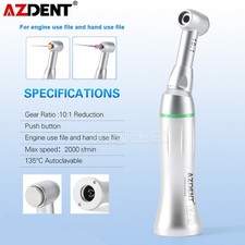 AZDENT Manipolo Endo Dentale