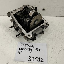 TESTATA PIAGGIO LIBERTY 50 4