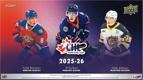 2025 upper deck chl base - 2025-26,
