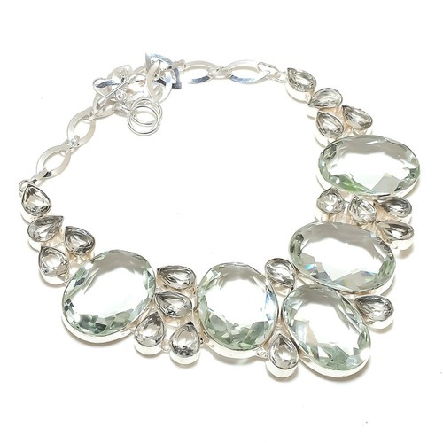 Collana gioielli etnici - , in