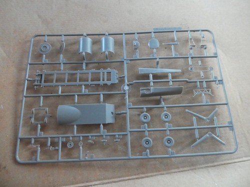 Kit sprue airfix - kit,