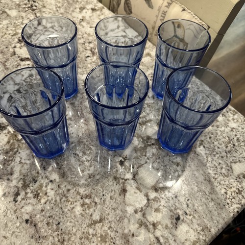 Bicchieri ikea blue - bicchieri,
