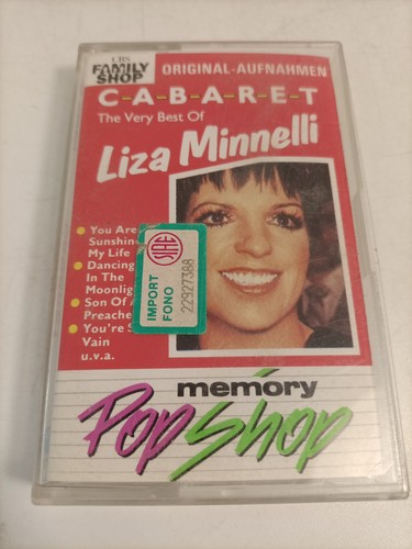 Liza minnelli best - minnelli,