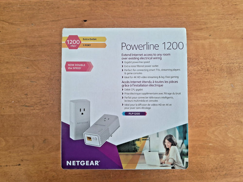 Adattatore powerline 1200 - adattatore,