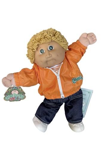 Toppa cavolo coleco bambini - toppa,