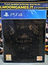 DARK SOULS TRILOGY PS4
