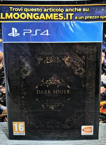 Dark souls trilogy - souls,