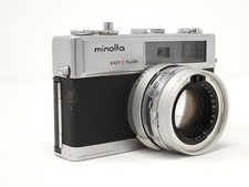 Minolta Hi-Matic 9 Easy Flash