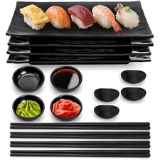 Set Piatti Sushi Giapponesi