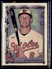 2023 Allen and Ginter Foil