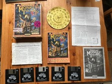 big box 1991 gioco avventura