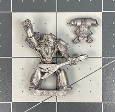 40K rara chitarra IMPERIAL VOX