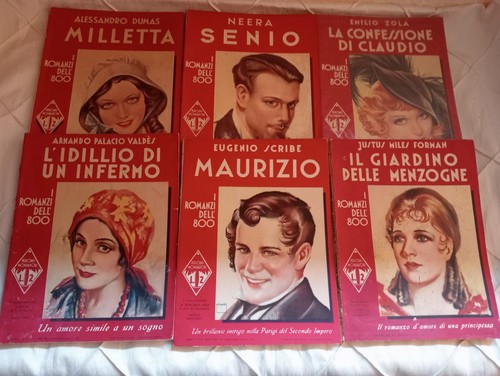 Lotto libri romanzi - lotto,