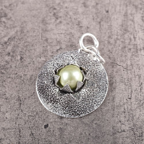 Ciondolo argento sterling