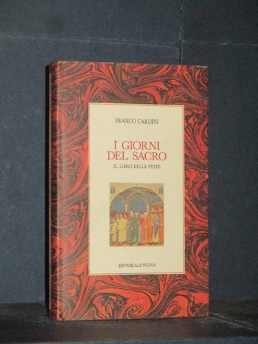 Franco cardini giorni - i, del