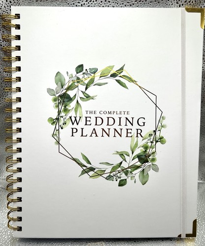 The complete wedding planner - the,