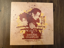 SAMURAI CHAMPLOO THE WAY OF