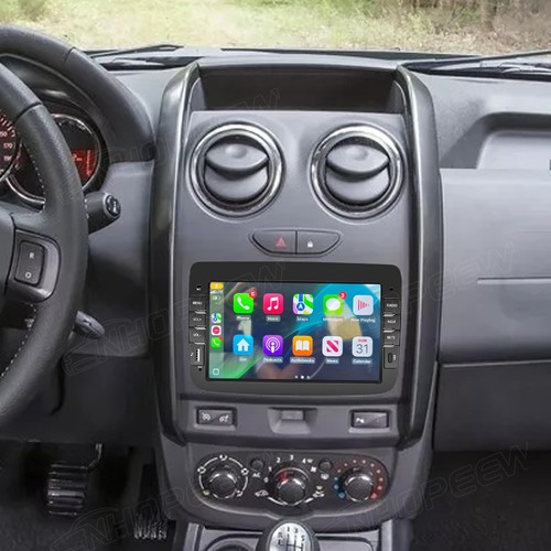 Per dacia duster 2014 2017 - 7",