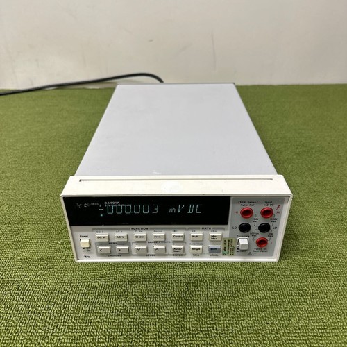 34401a multimetro digitale - 34401a,