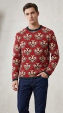 Maglione girocollo vintage