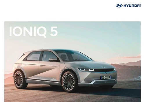 Depliant brochure hyundai - depliant,