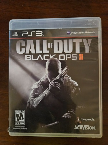 Call duty black ops - of,